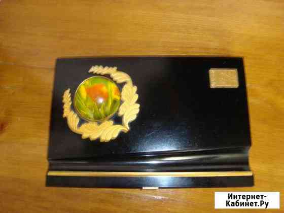 Пенал для ручек Тула