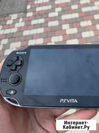 Sony Ps Vita 16гб Кущевская