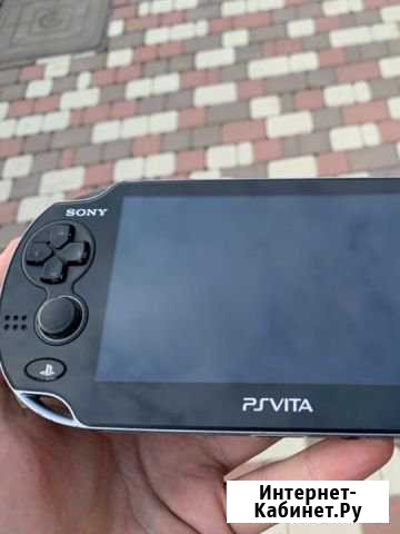 Sony Ps Vita 16гб Кущевская - изображение 1