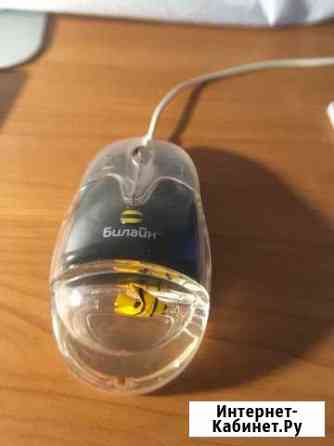 Мышь компьютерная оптическая USB Мурманск