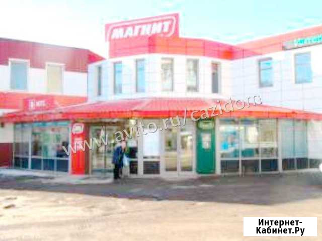 Магазины 2337.8 кв.м. + Участок 761 кв.м. Псков - изображение 1