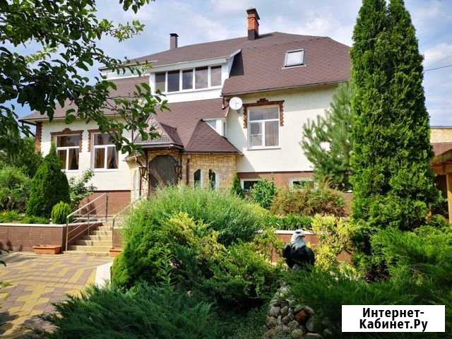 Дом 350 кв.м. на участке 30 сот. Стрелецкое - изображение 1