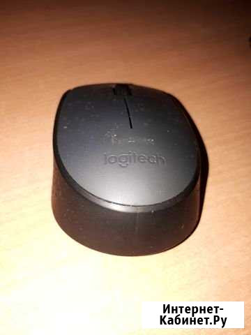 Мышь беспроводная Logitech Благовещенск - изображение 1