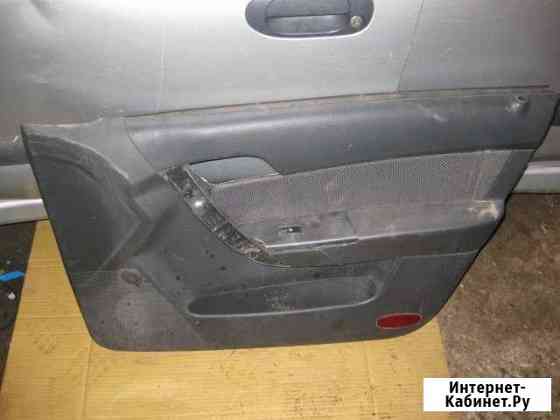 Для Chevrolet Aveo T250 05-11 карта двери Королев