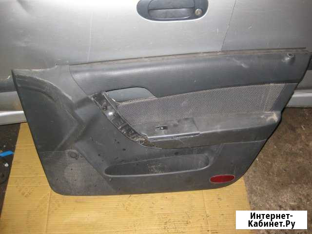 Для Chevrolet Aveo T250 05-11 карта двери Королев - изображение 1