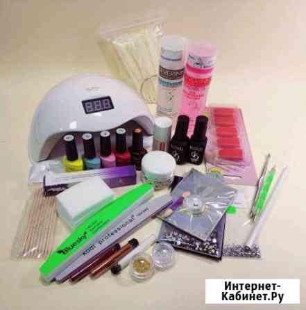 Материалы для ногтевого сервиса Набережные Челны