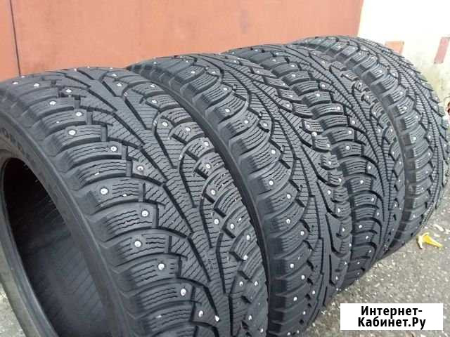 Зимнии шины Nokian Nordman 5 215/55/R16 Пенза - изображение 1