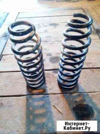 Пружины ссанг йонг Калуга