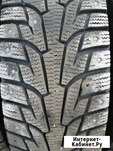 185 70 14 зима Hankook Великий Новгород - изображение 1