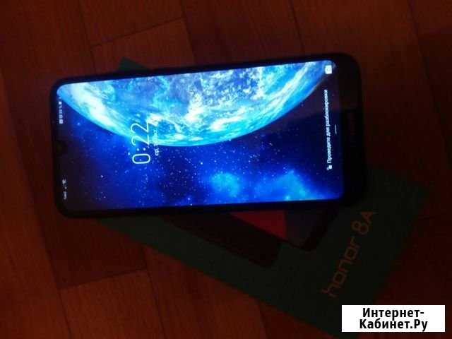 Honor 8A 32gb Воронеж - изображение 1