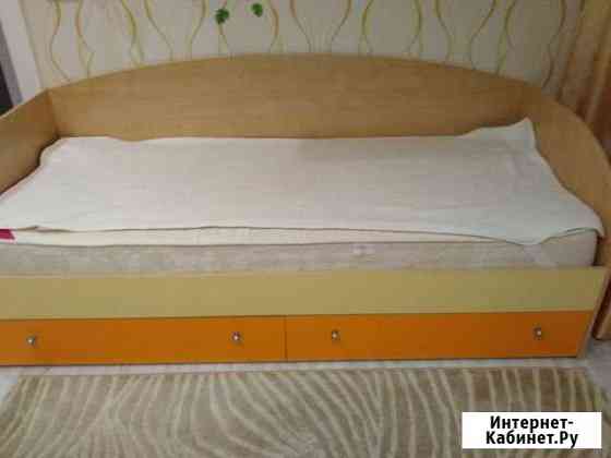 Кровать односпальная Киров