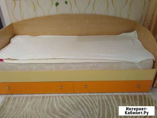 Кровать односпальная Киров - изображение 1