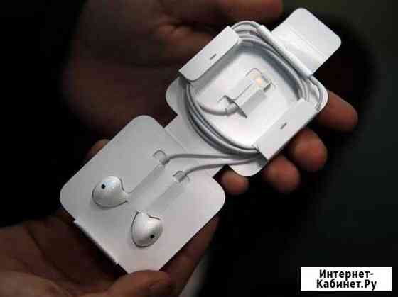 Earpods lightning Волжский Волгоградской области