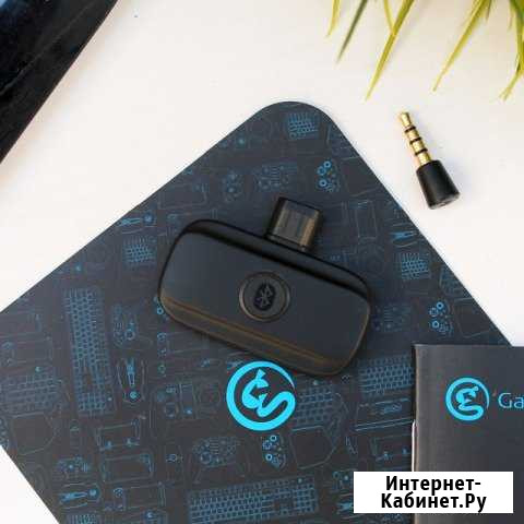 Беспроводной Bluetooth аудио адаптер GameSir R3 Псков - изображение 1