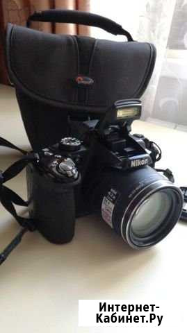 Фотоаппарат Nikon P520 Серпухов - изображение 1