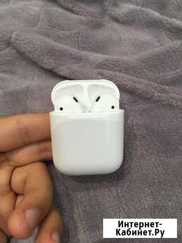 AirPods 1 Рузаевка - изображение 1