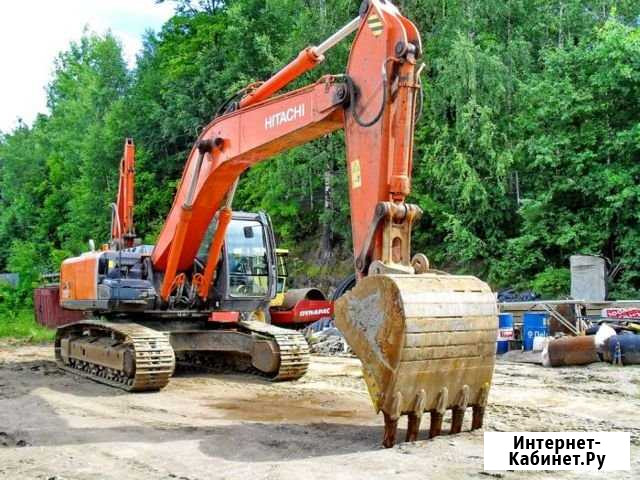 Экскаватор hitachi ZX 330LC-3 Благовещенск - изображение 1