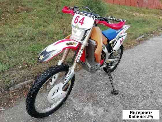 Honda CRF450X 2006 Новосибирск