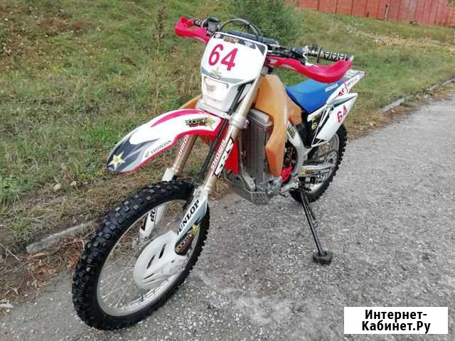 Honda CRF450X 2006 Новосибирск - изображение 1