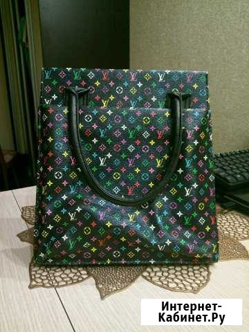 Сумка Louise Vuitton Омск - изображение 1