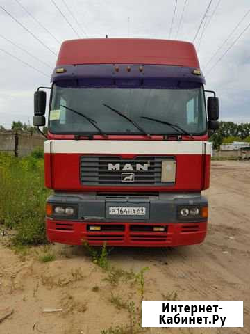 MAN F2000 Командор Тверь - изображение 1