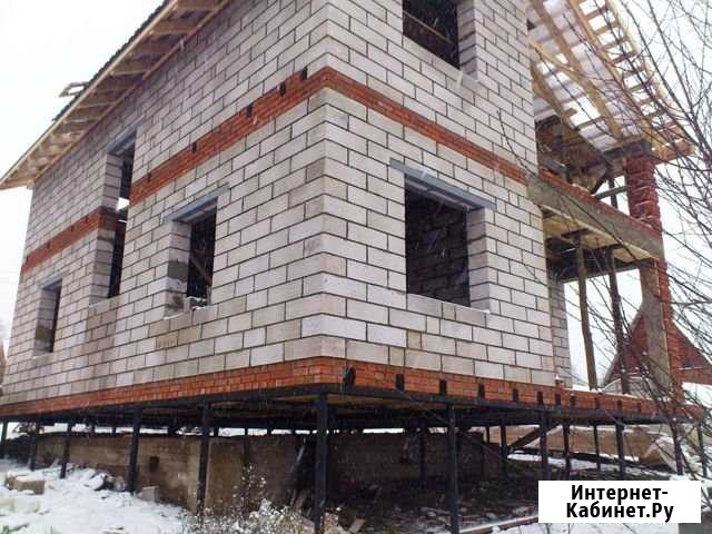 Фундамент Йошкар-Ола - изображение 1