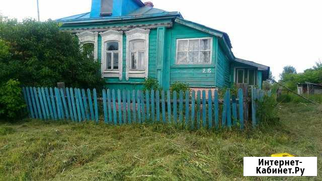 Дом 60 кв.м. на участке 50 сот. Собинка - изображение 1