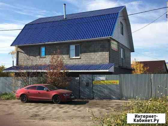 Коттедж 300 кв.м. на участке 5 сот. Омск