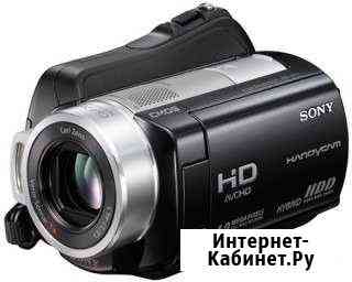 Видеокамера Sony HDR SR10E (full HD, с HDD 40 Гб) Новосибирск