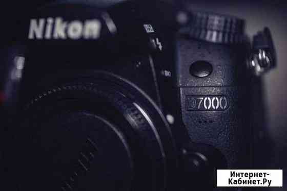 Nikon D7000 body Волгодонск