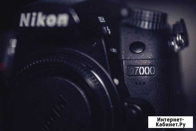 Nikon D7000 body Волгодонск - изображение 1