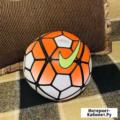 Футбольный мяч Nike Ordem 3 Рязань - изображение 1