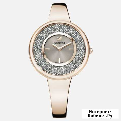 Часы Swarowski crystalline pure 5376077 Куйбышево - изображение 1