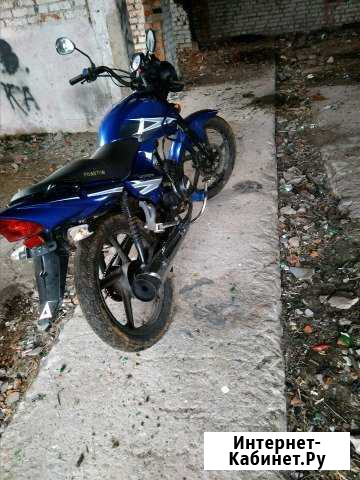 Phantom 125 Суда - изображение 1