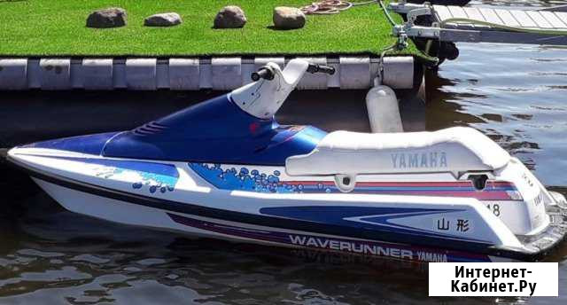 Гидроцикл Yamaha marine jet 650 tx Санкт-Петербург - изображение 1