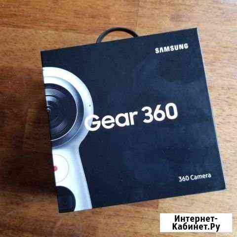Camera SAMSUNG gear 360 Муром