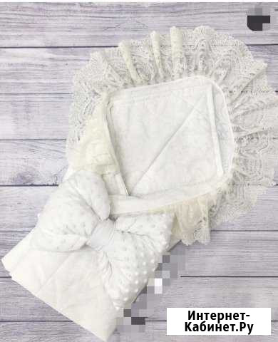 Конверт на выписку для девочки и можно мальчику Астрахань - изображение 1