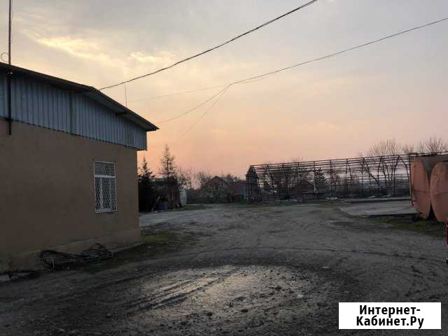 Участок 1.13 га (промназначения) Теплое - изображение 1