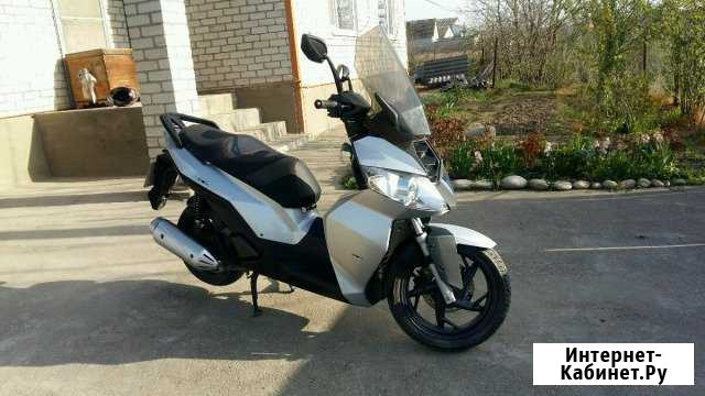 Продам макси скутер Зеленокумск - изображение 1
