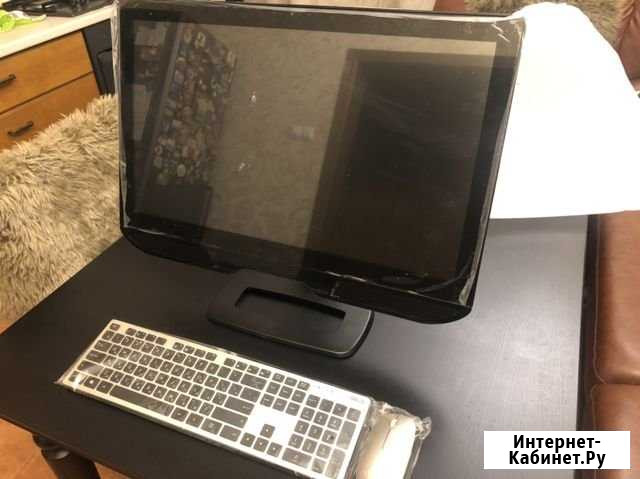 Моноблок ECS 23,8’’ с i3 новый Балабаново - изображение 1