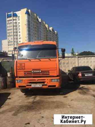 Продаю бензовоз камаз Самара