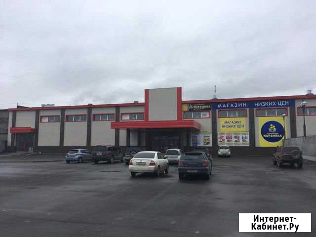 Торговое помещение, 1700 кв.м. Петропавловск-Камчатский - изображение 1