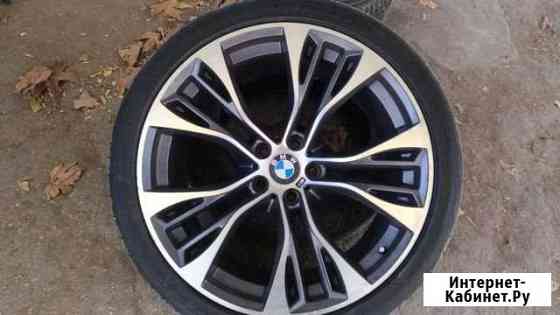 21 колеса BMW, разноширокие Севастополь