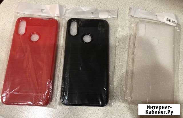 Чехлы на Redmi Note 7 Нижний Новгород - изображение 1