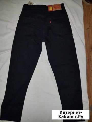 Джинсы Levis 33/34 Комсомольск-на-Амуре - изображение 1