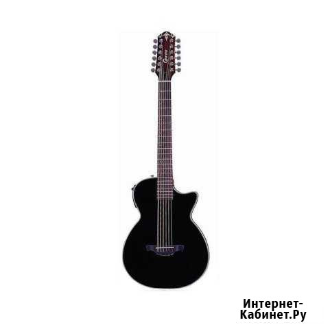 Гитара crafter CT-120-12/eqbk - двенадцатиструнная Томск - изображение 1