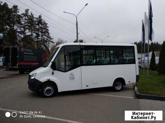 Газель Некст Автобус городской (класс А) 2019 Воронеж - изображение 1
