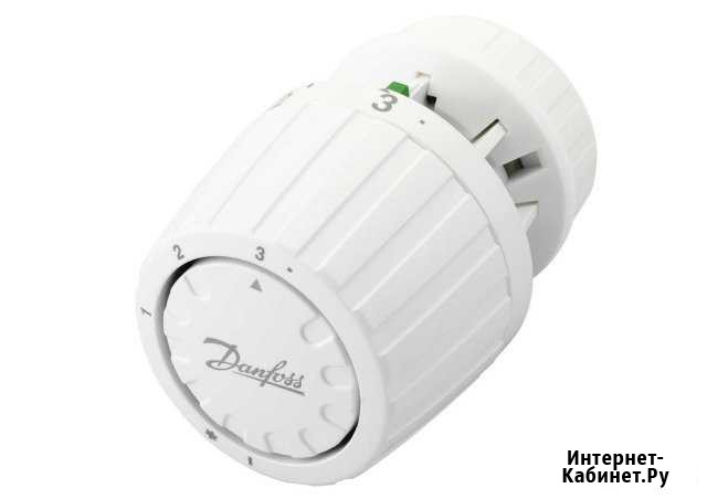 Термостат радиатора отопления RA 2994 Danfoss Артем - изображение 1