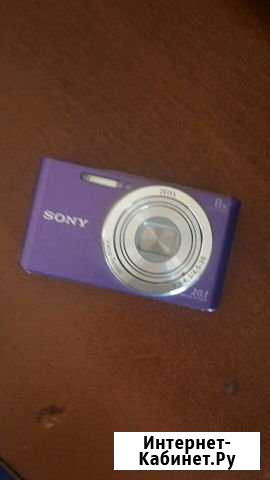 Sony Cyber-shot Dsc W830 Майма - изображение 1