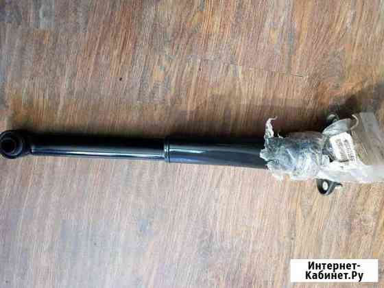 Оригинальные амортизаторы на Mitsubishi RVR N28W Петропавловск-Камчатский